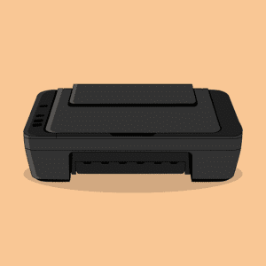 types of computers in printer